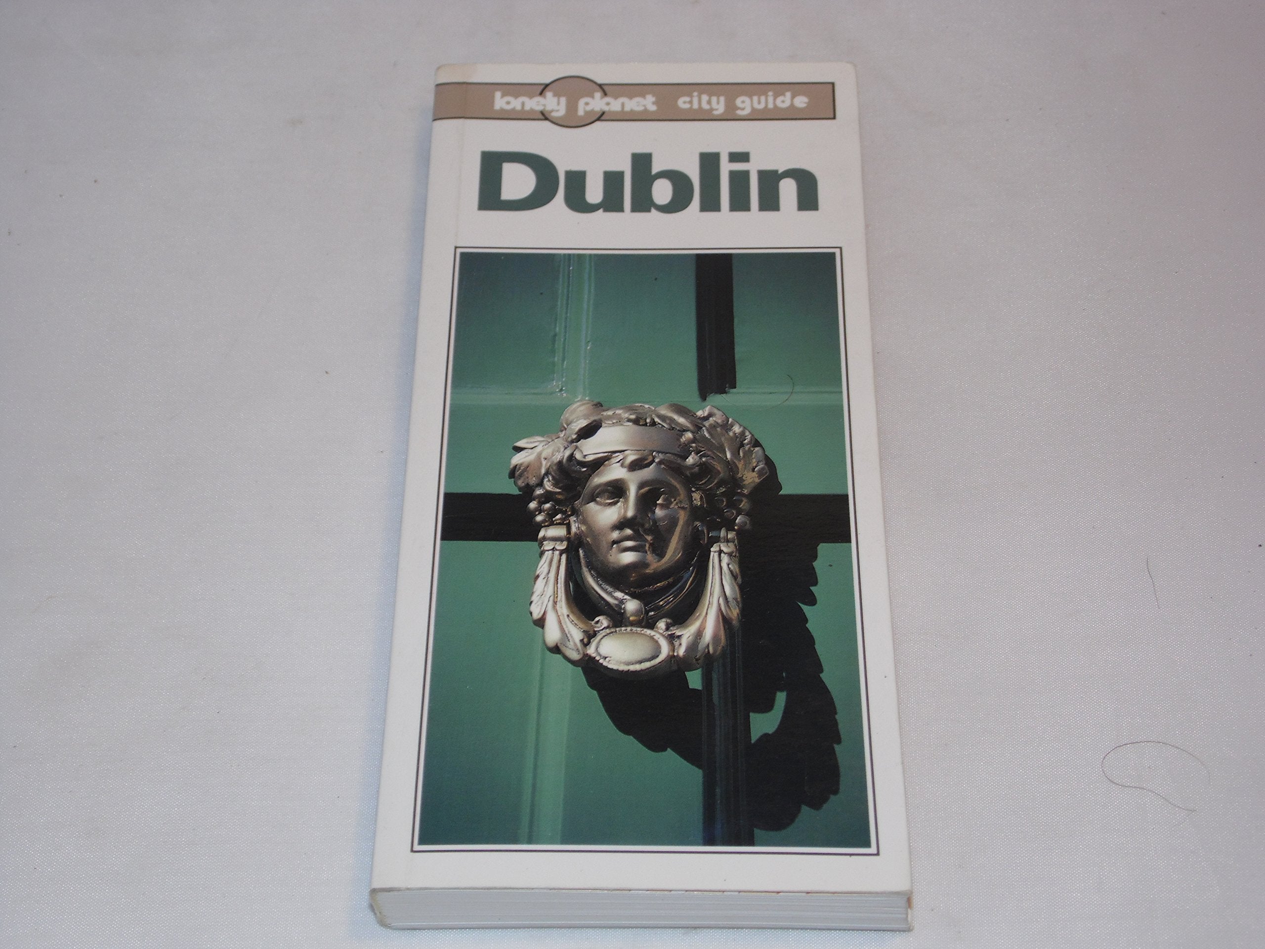 Lonely Planet Dublin (Dublin, 2nd ed),Used
