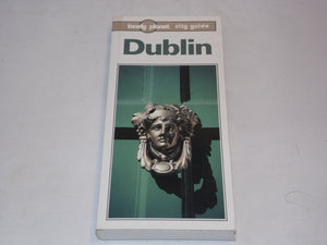 Lonely Planet Dublin (Dublin, 2nd ed),Used