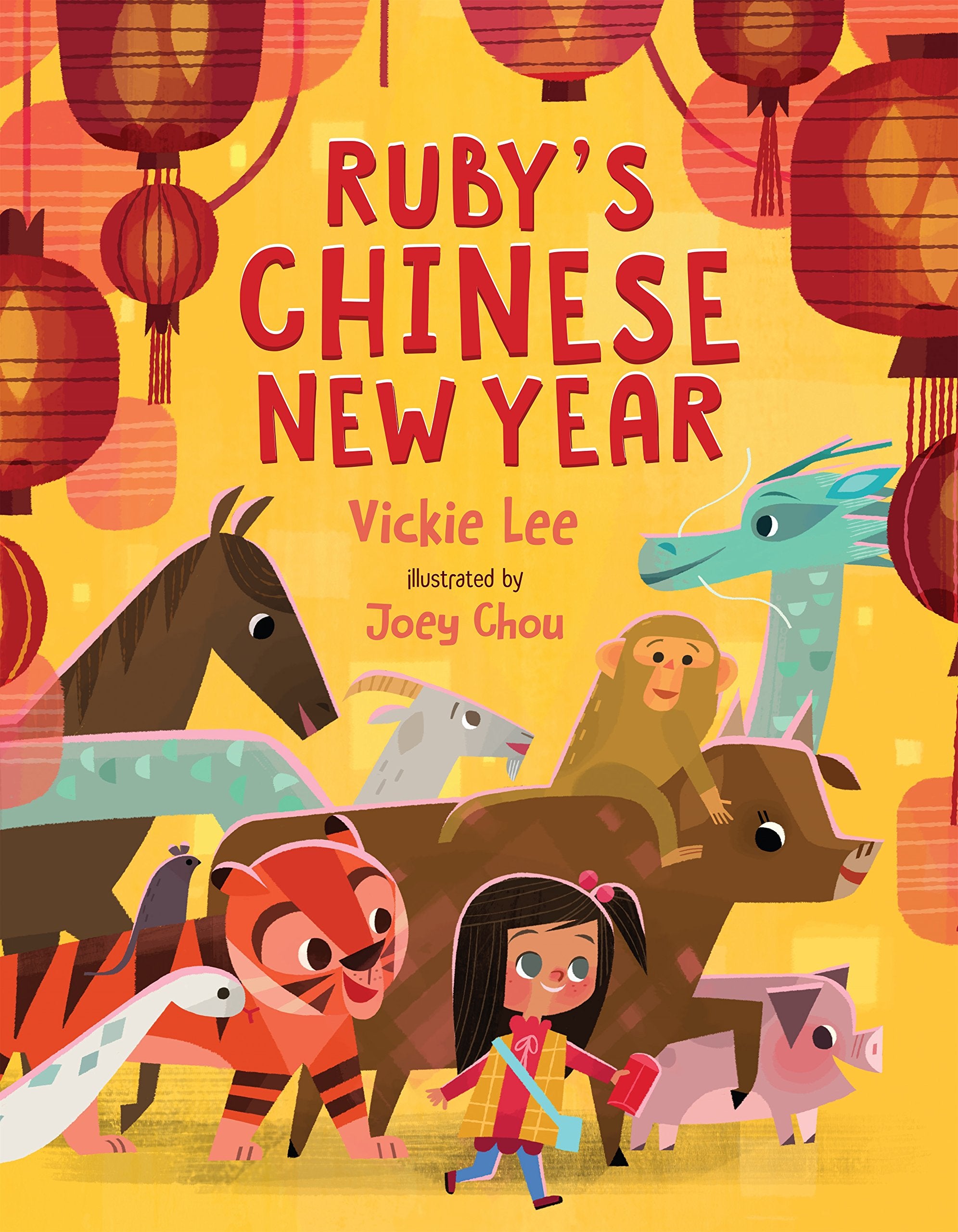 Ruby's Chinese New Year,Used