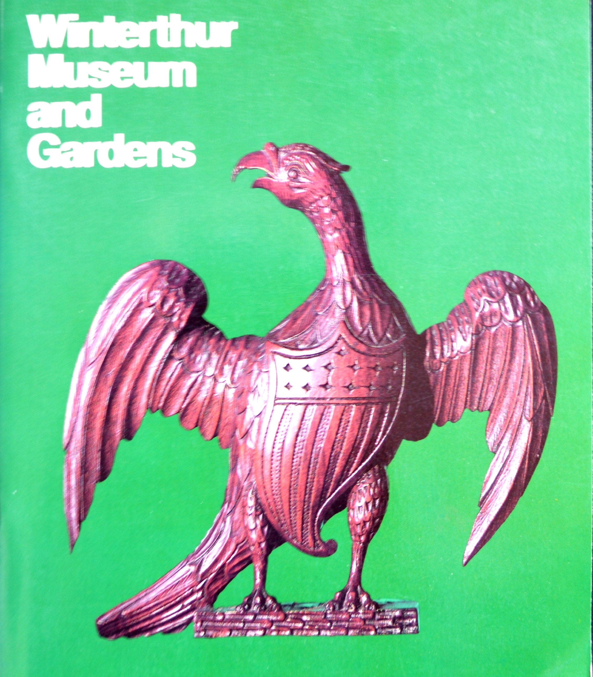 Winterthur Museum and Gardens,Used