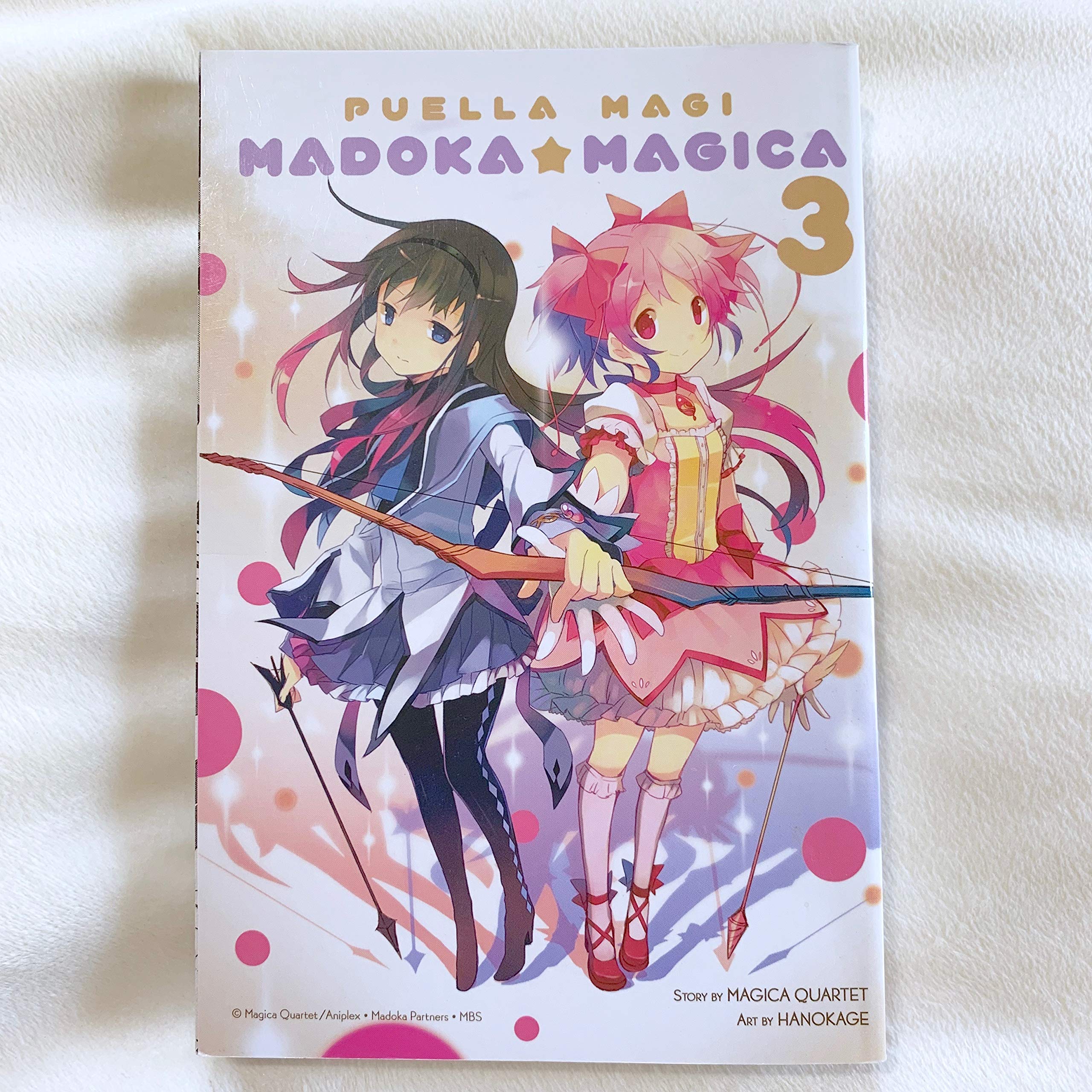 Puella Magi Madoka Magica, Vol. 3 (Puella Magi Madoka Magica, 3) (Volume 3),New