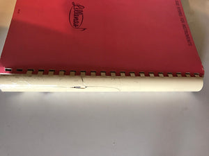 500 Hymns for Instruments: Book A  Bb Clarinet, Tenor Saxophone, Baritone T.C.,Used