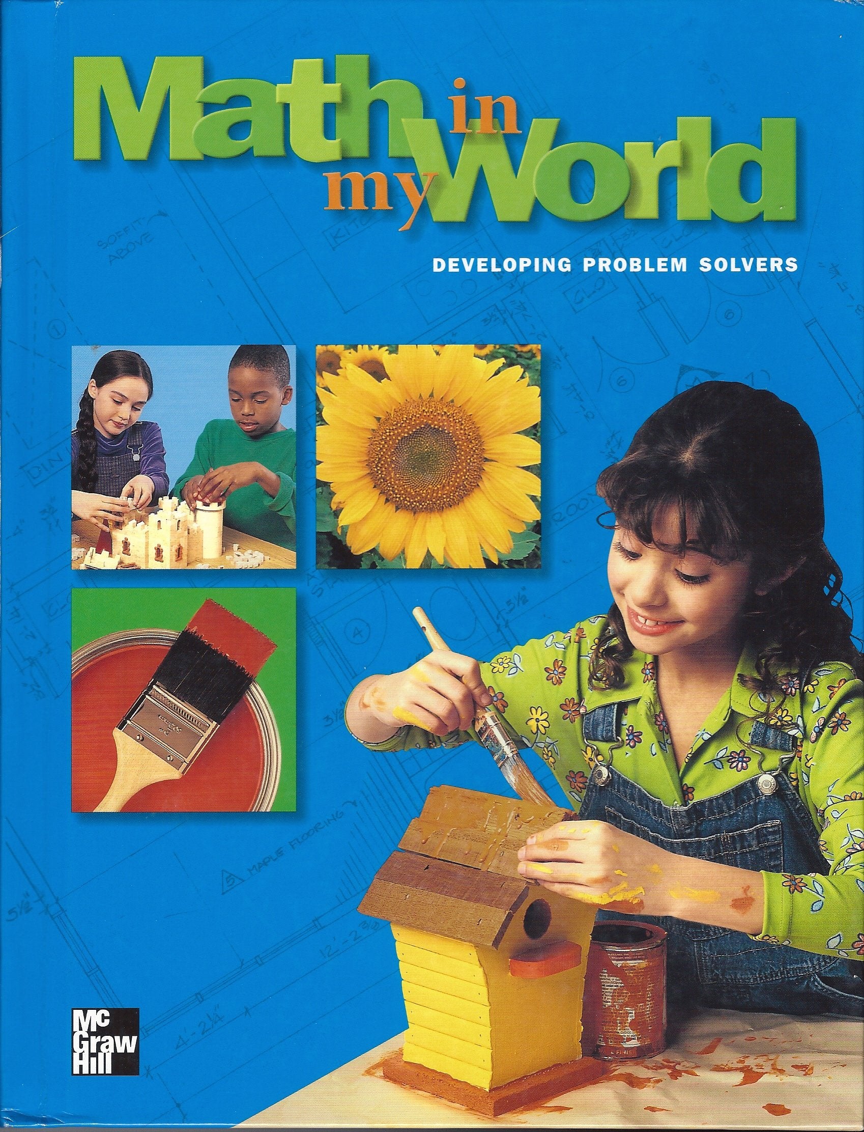 Math In My World: Developing Problem Solvers