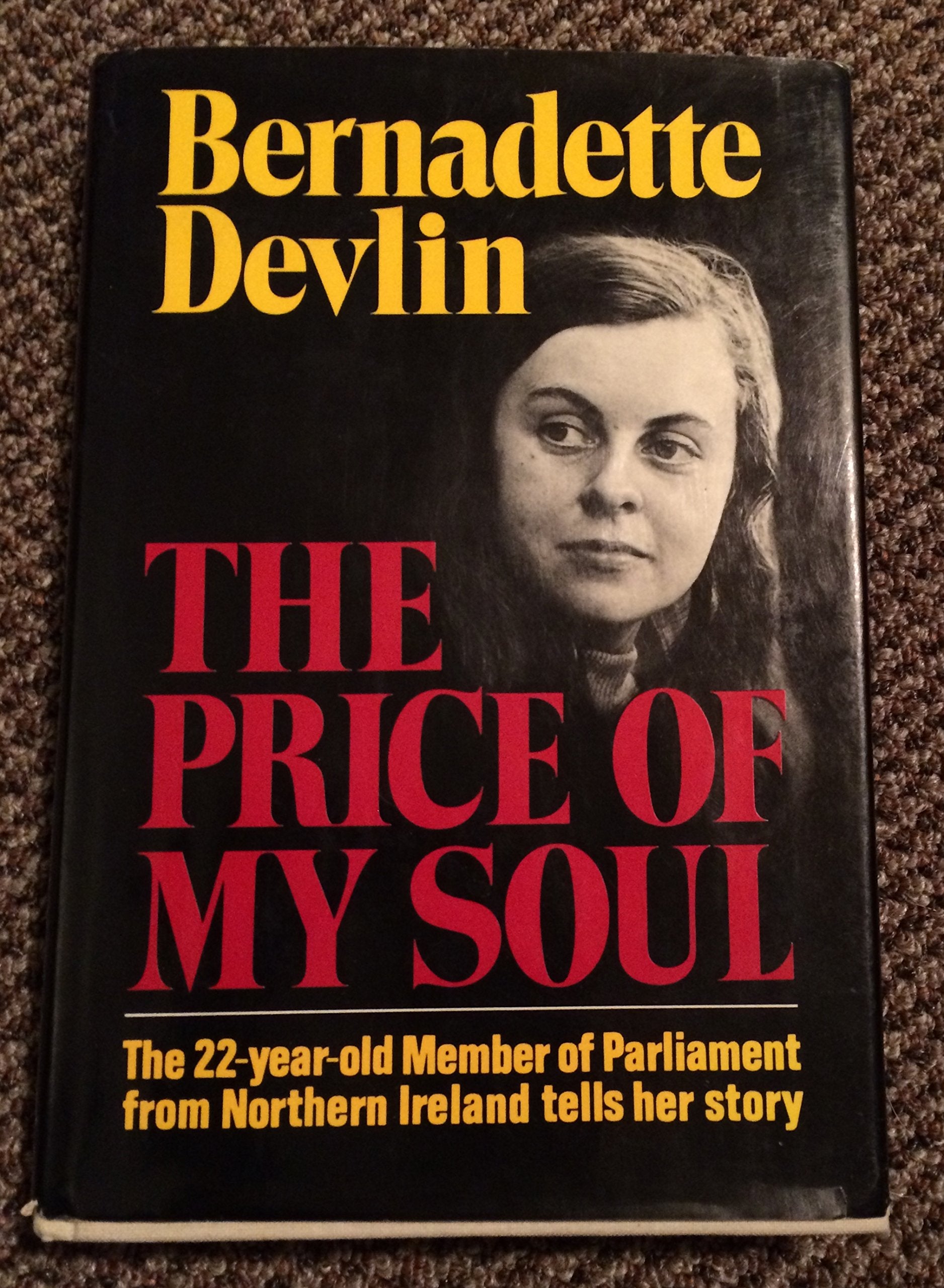 The Price of My Soul,Used