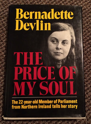 The Price of My Soul,Used