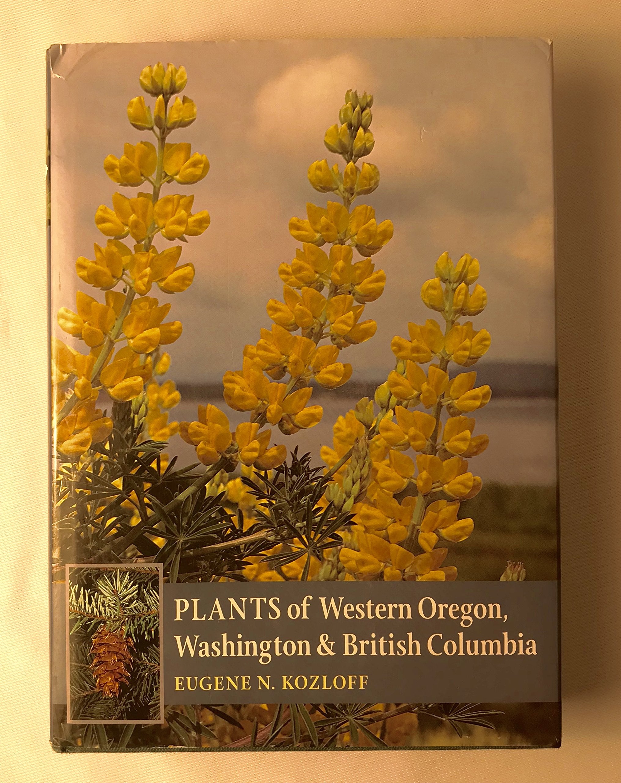 Plants of Western Oregon, Washington & British Columbia,Used