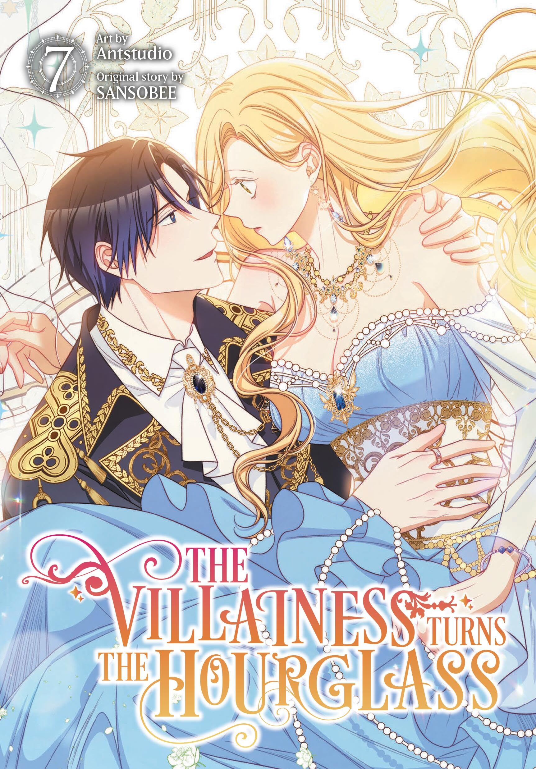 Villainess Turns The Hourglass V07