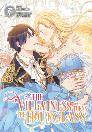 Villainess Turns The Hourglass V07