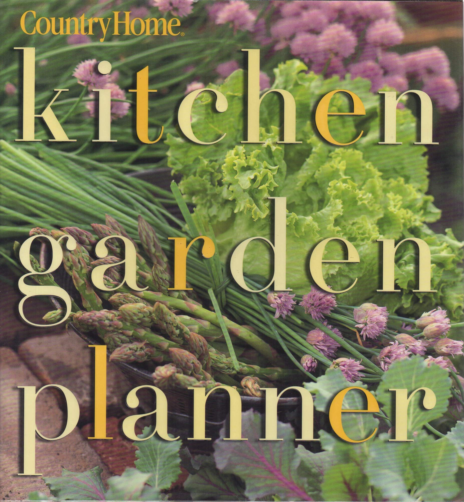 Kitchen Garden Planner