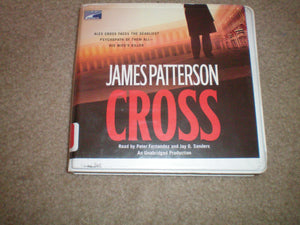 Cross (Alex Cross, 12)
