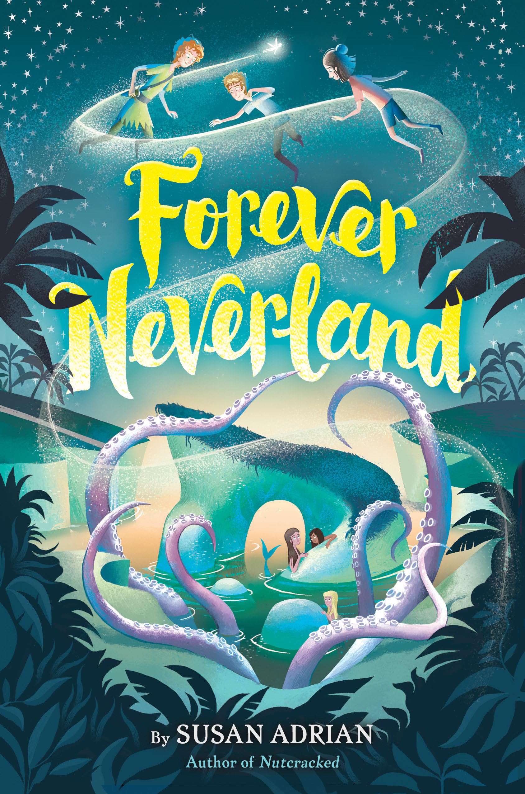 Forever Neverland,Used