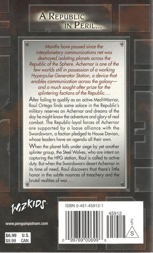 Mechwarrior: Dark Age #2: A Call to Arms (A BattleTech Novel),Used