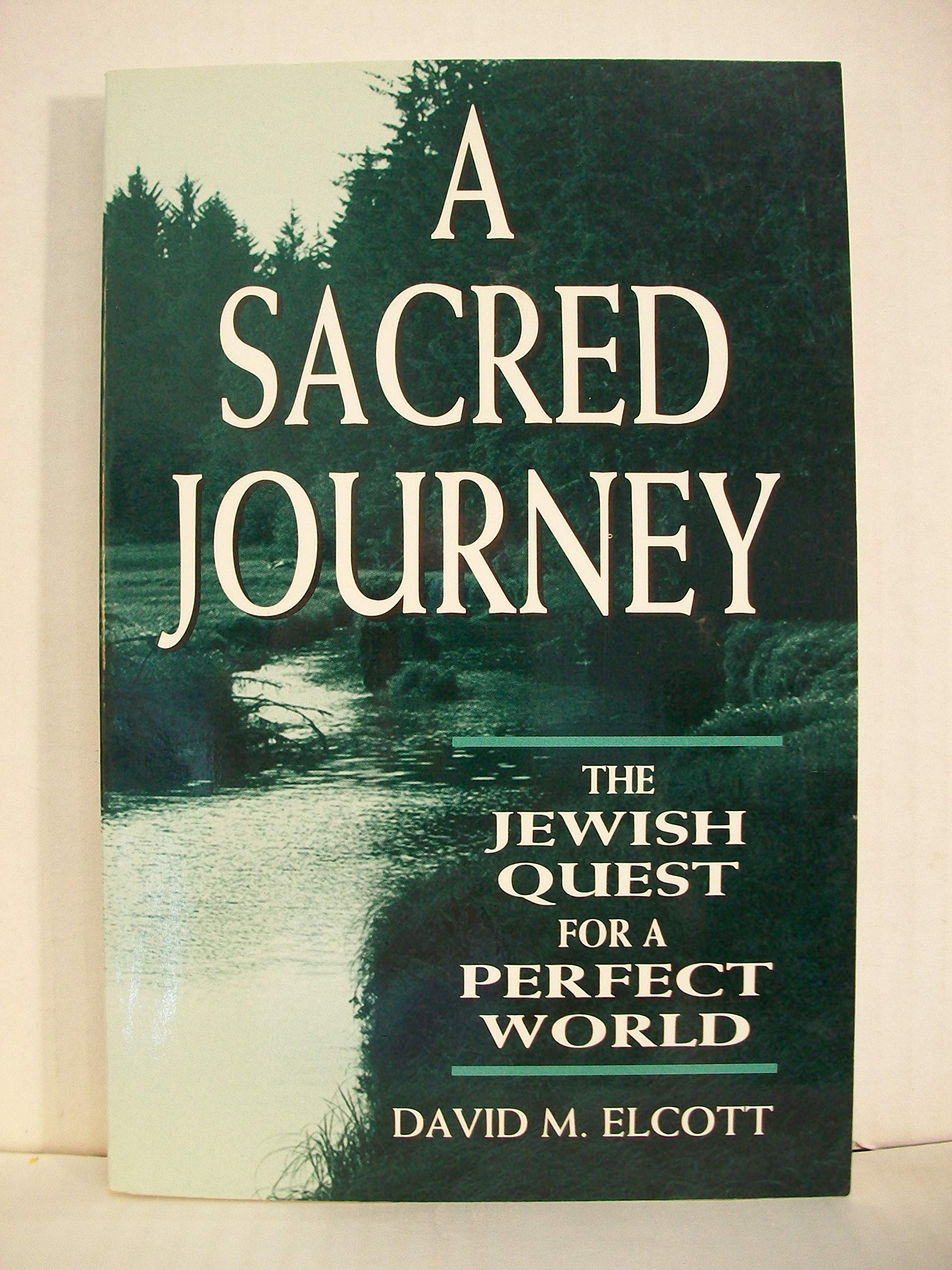 A Sacred Journey: The Jewish Quest for a Perfect World,Used