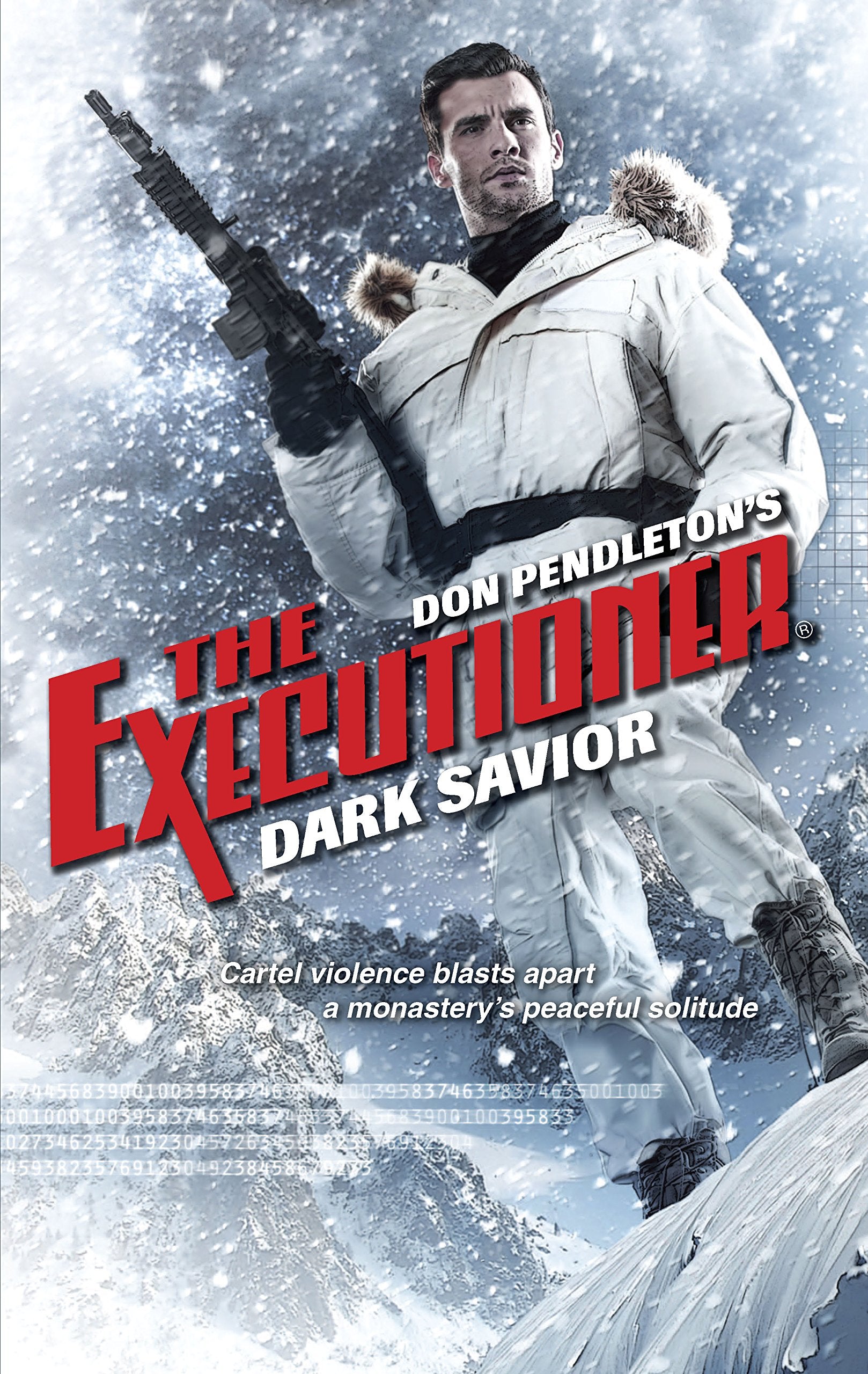 Dark Savior (The Executioner),Used