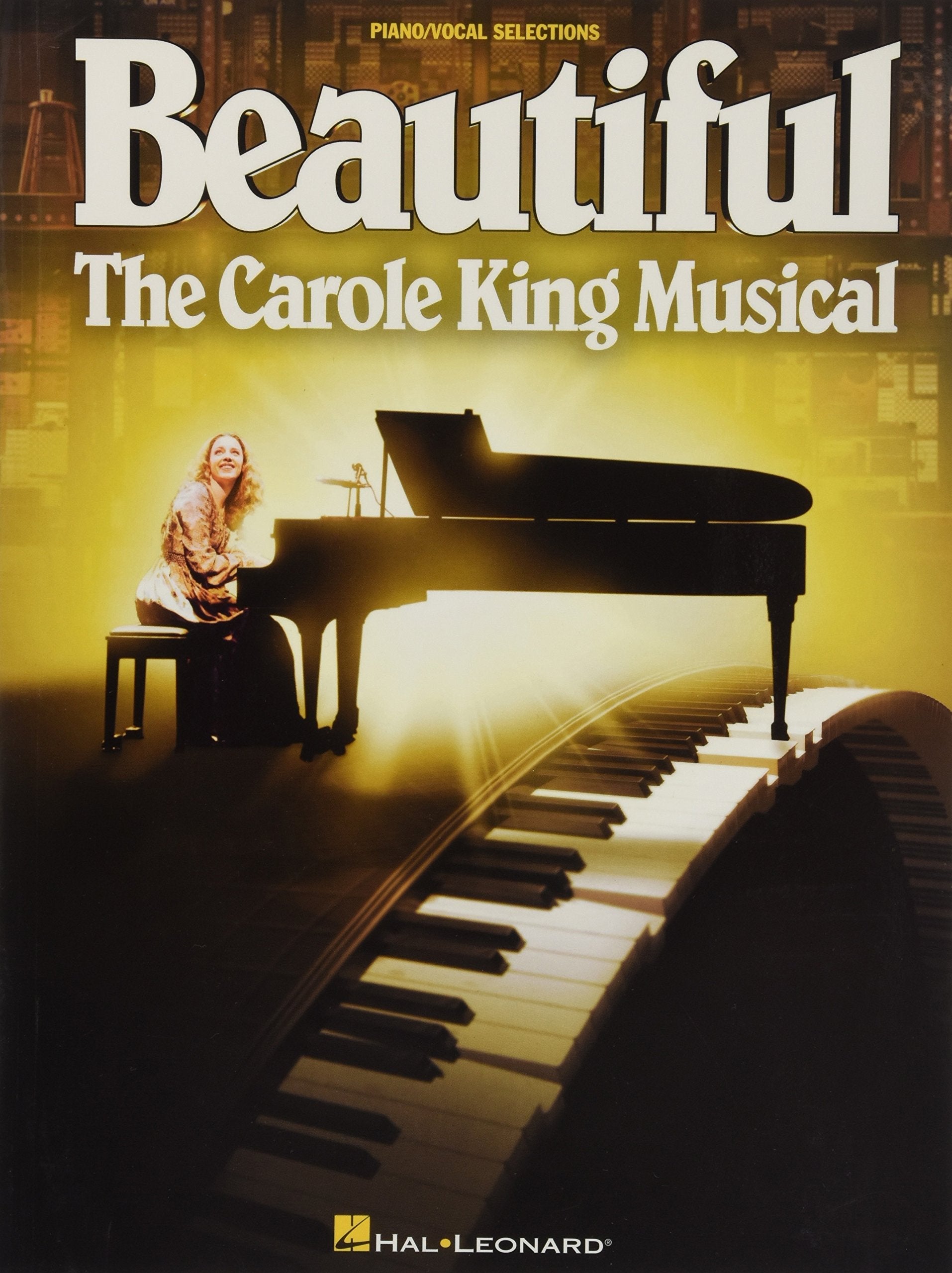 Beautiful: The Carole King Musical: Vocal Selections,Used