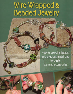 Wirewrapped & Beaded Jewelry,Used