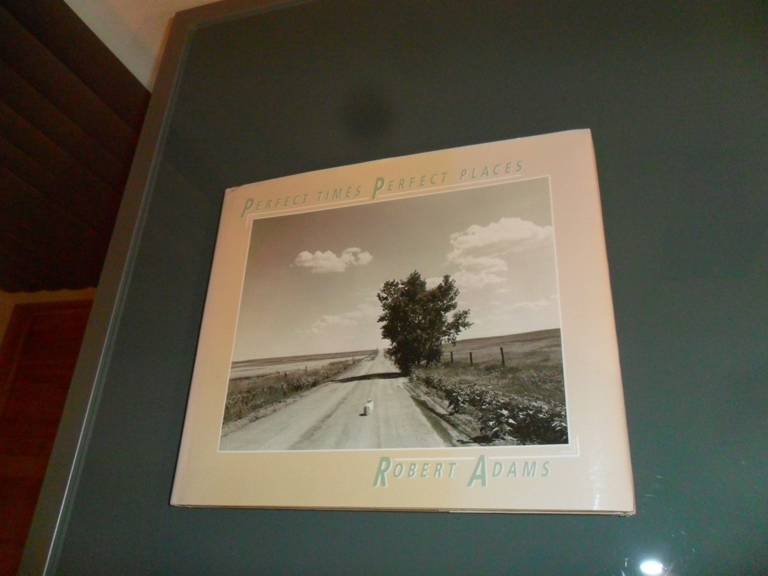 Perfect Times, Perfect Places,Used