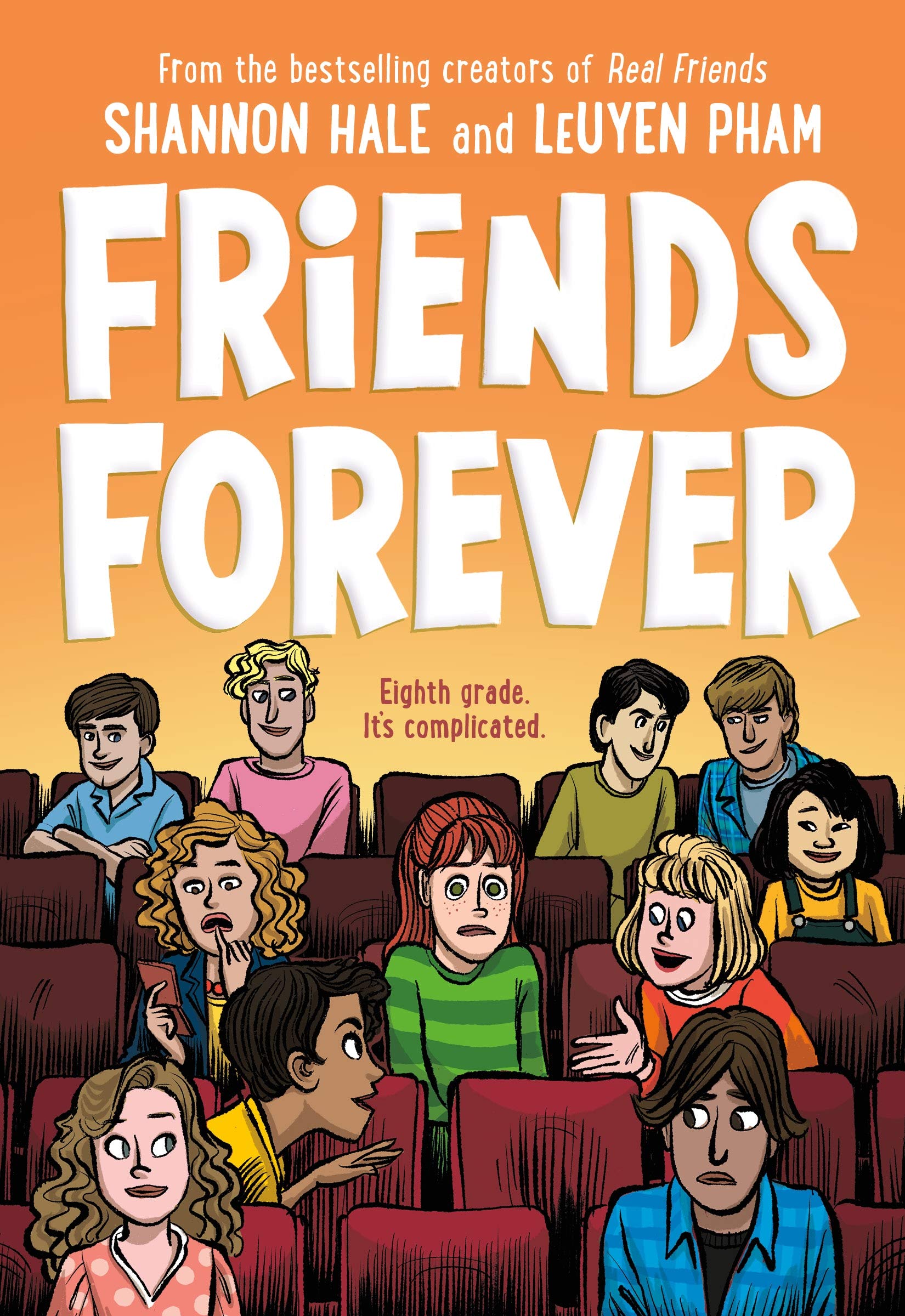 Friends Forever (Real Friends, 3),Used