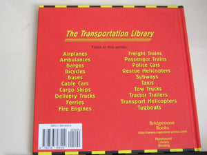 Fire Engines (Transportation Library),Used