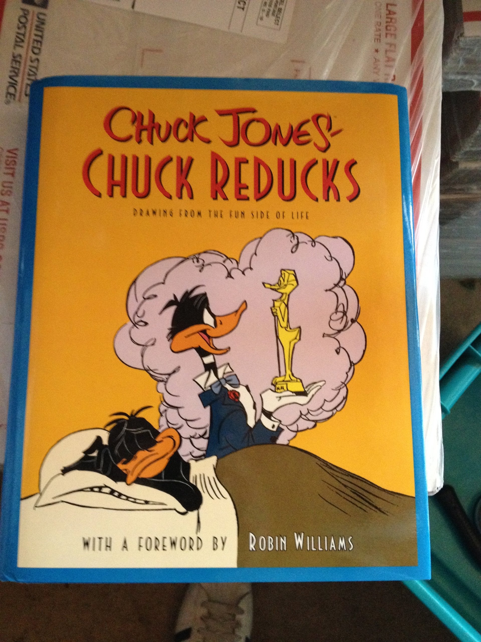 Chuck Reducks: Drawing from the Fun Side of Life,Used