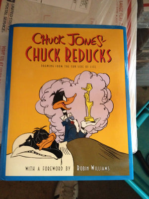 Chuck Reducks: Drawing from the Fun Side of Life,Used