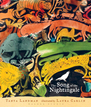 The Song of the Nightingale,Used