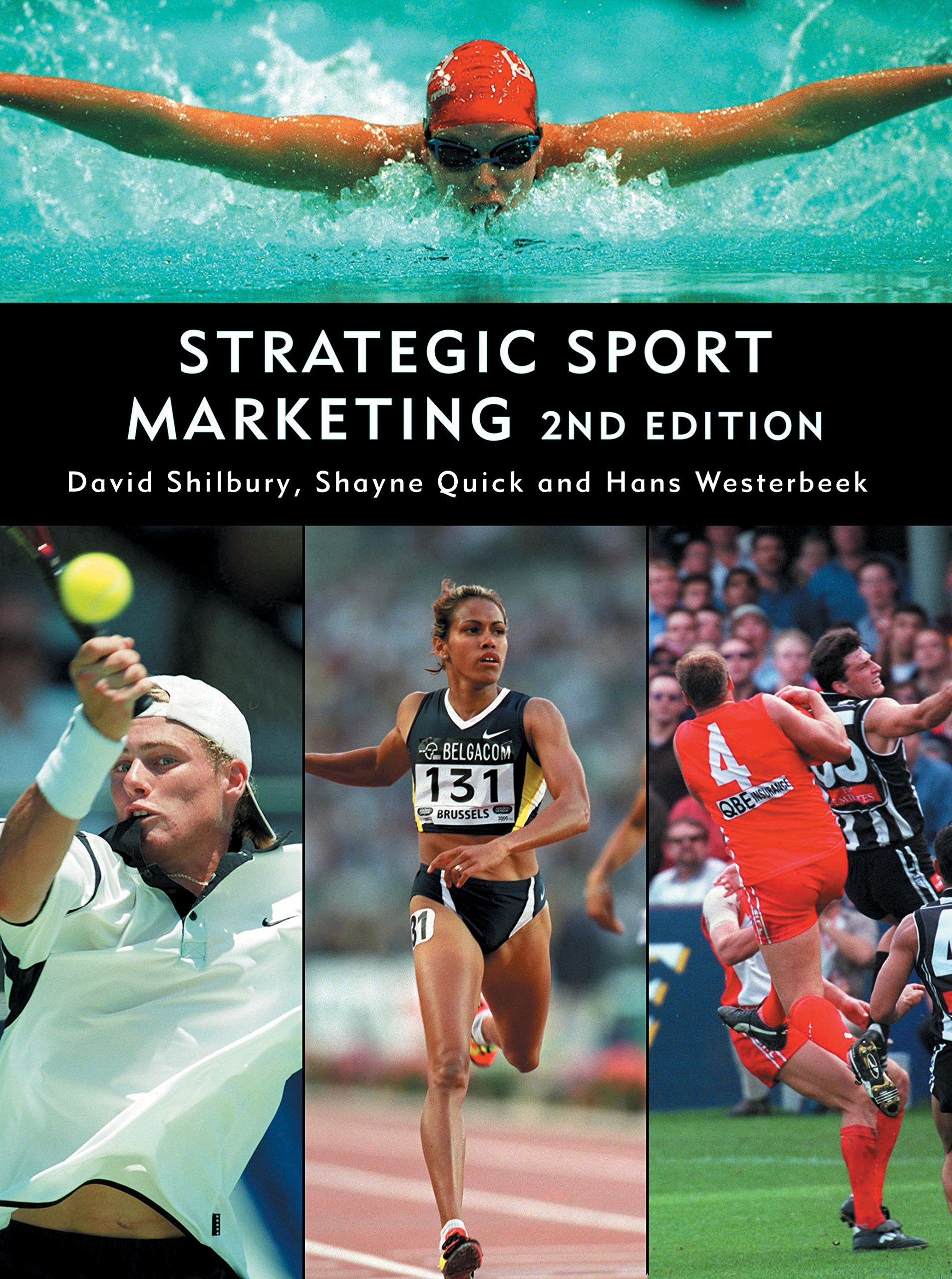 Strategic Sport Marketing,Used