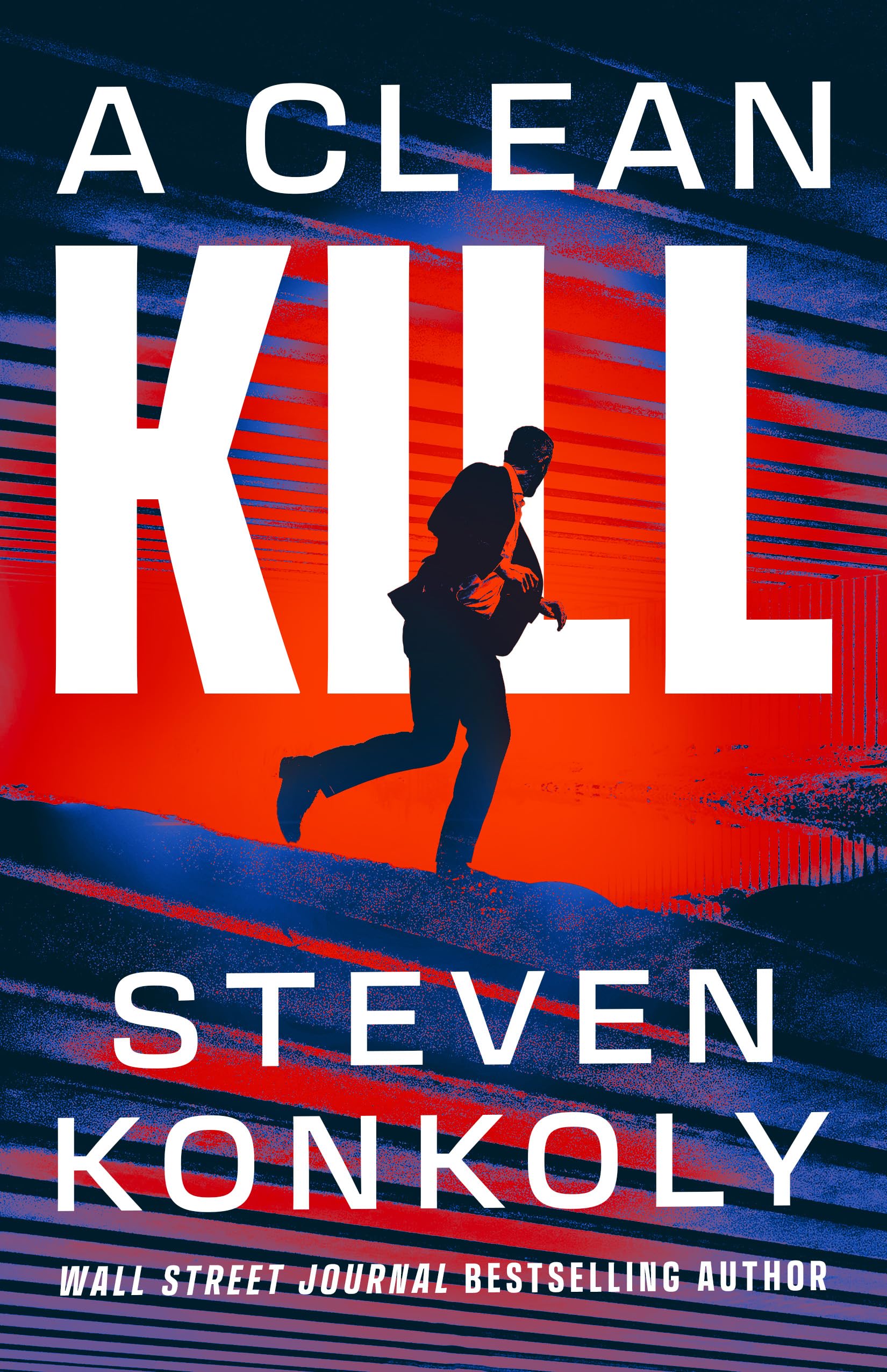 A Clean Kill (Garrett Mann),New