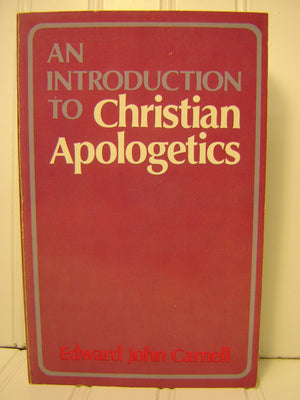 Introduction to Christian Apologetics,Used