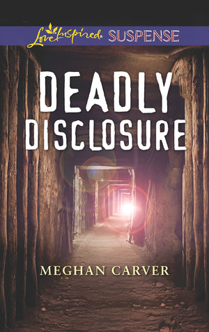 Deadly Disclosure (Love Inspired Suspense),Used