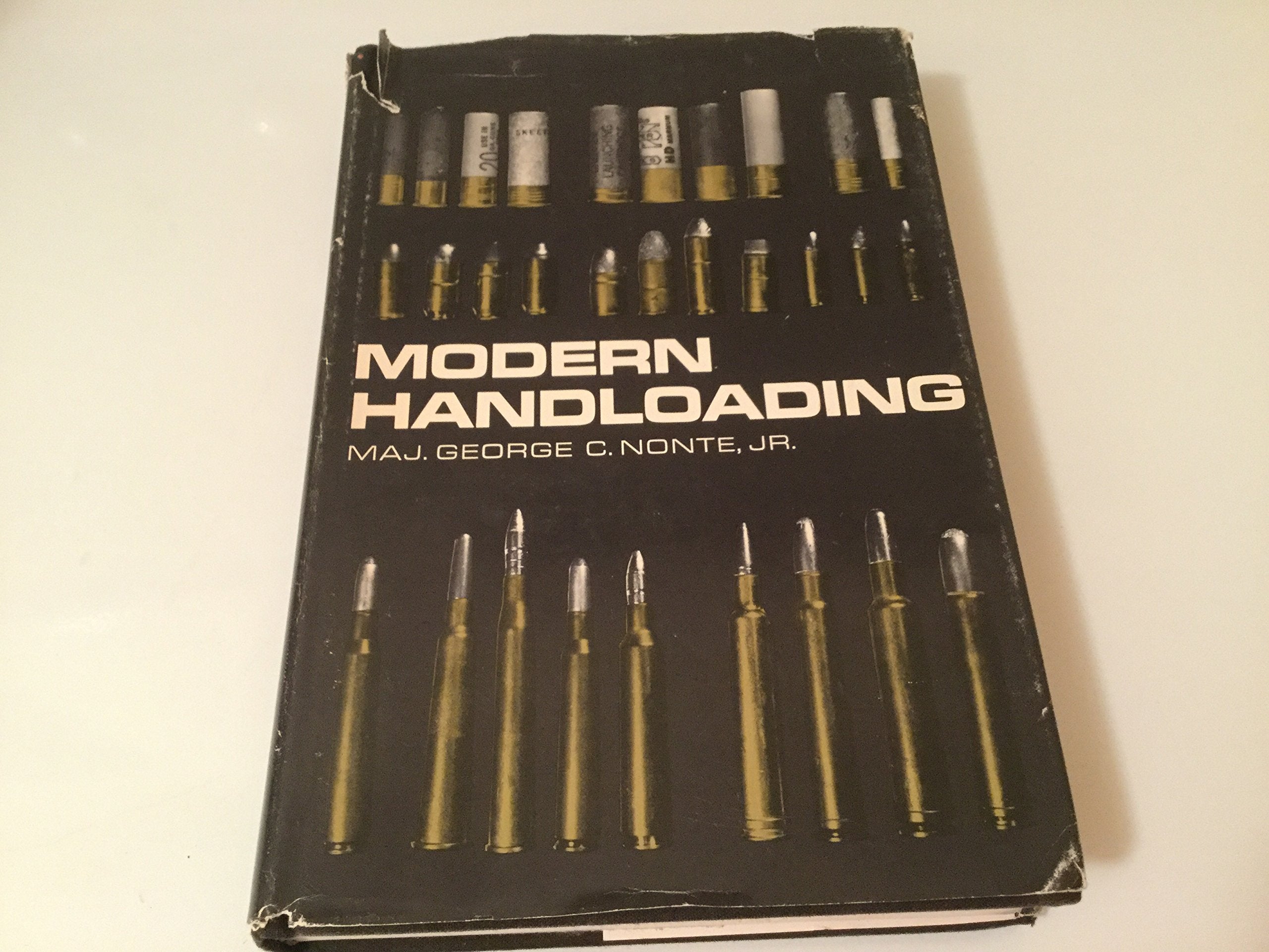 Modern Handloading,New