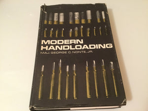Modern Handloading,Used