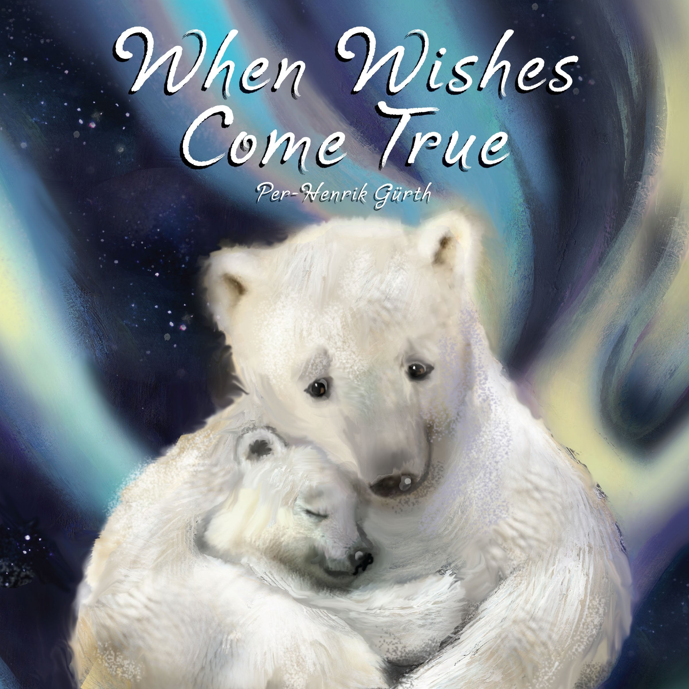 When Wishes Come True (Board Book),Used