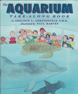 The Aquarium Takealong Book,Used