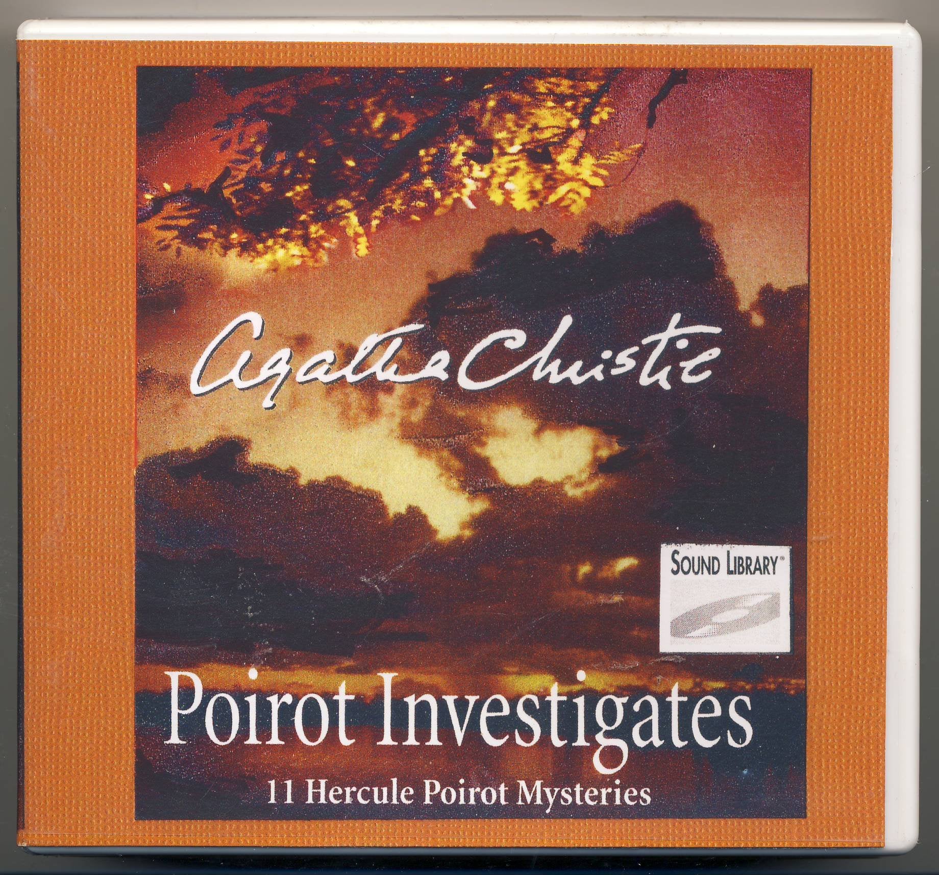 Poirot Investigates: Eleven Complete Mysteries,Used