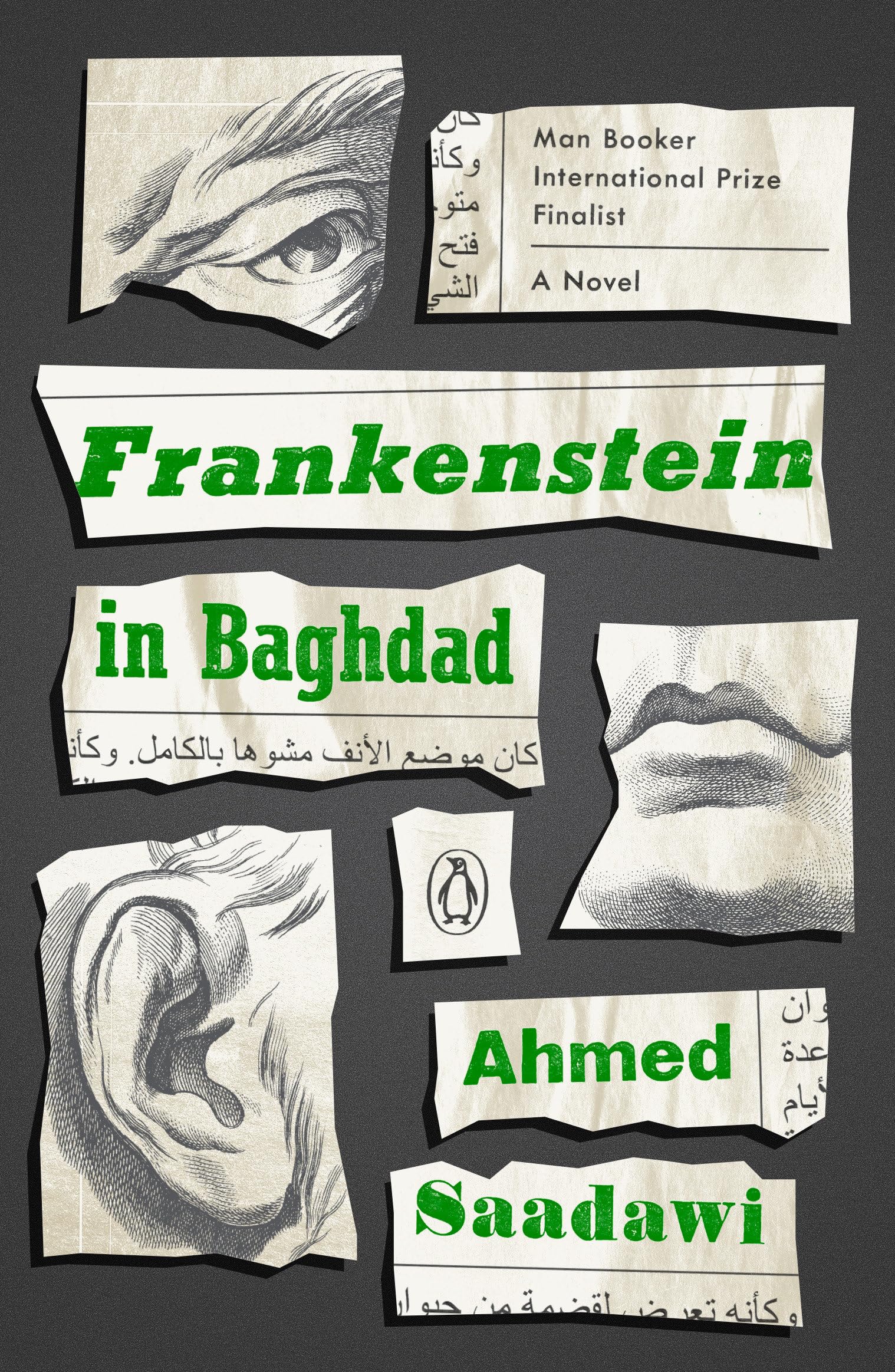Frankenstein In Baghdad: A Novel
