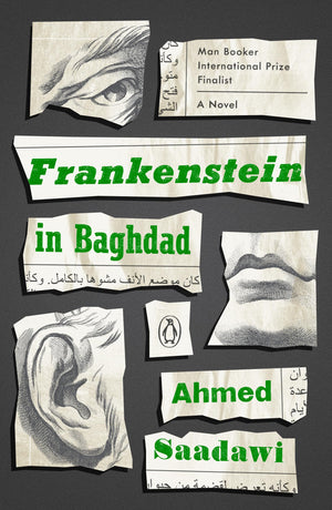 Frankenstein In Baghdad: A Novel