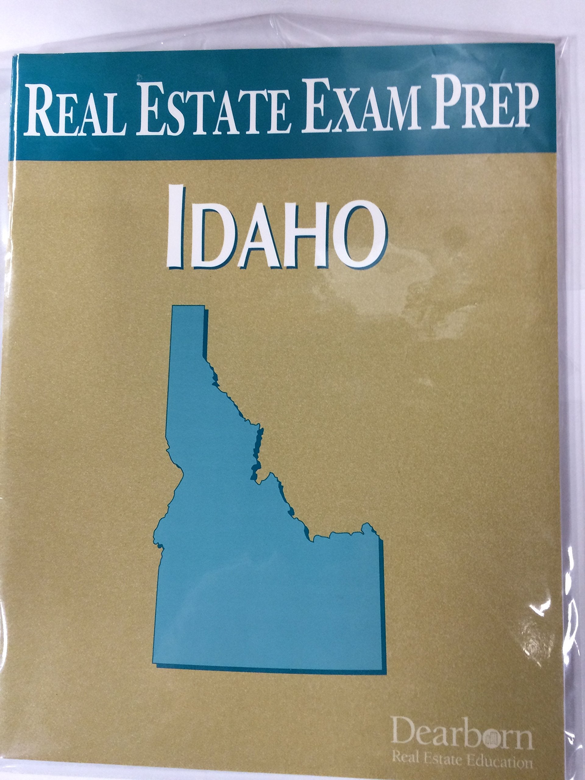 Idaho Exam Prep,Used
