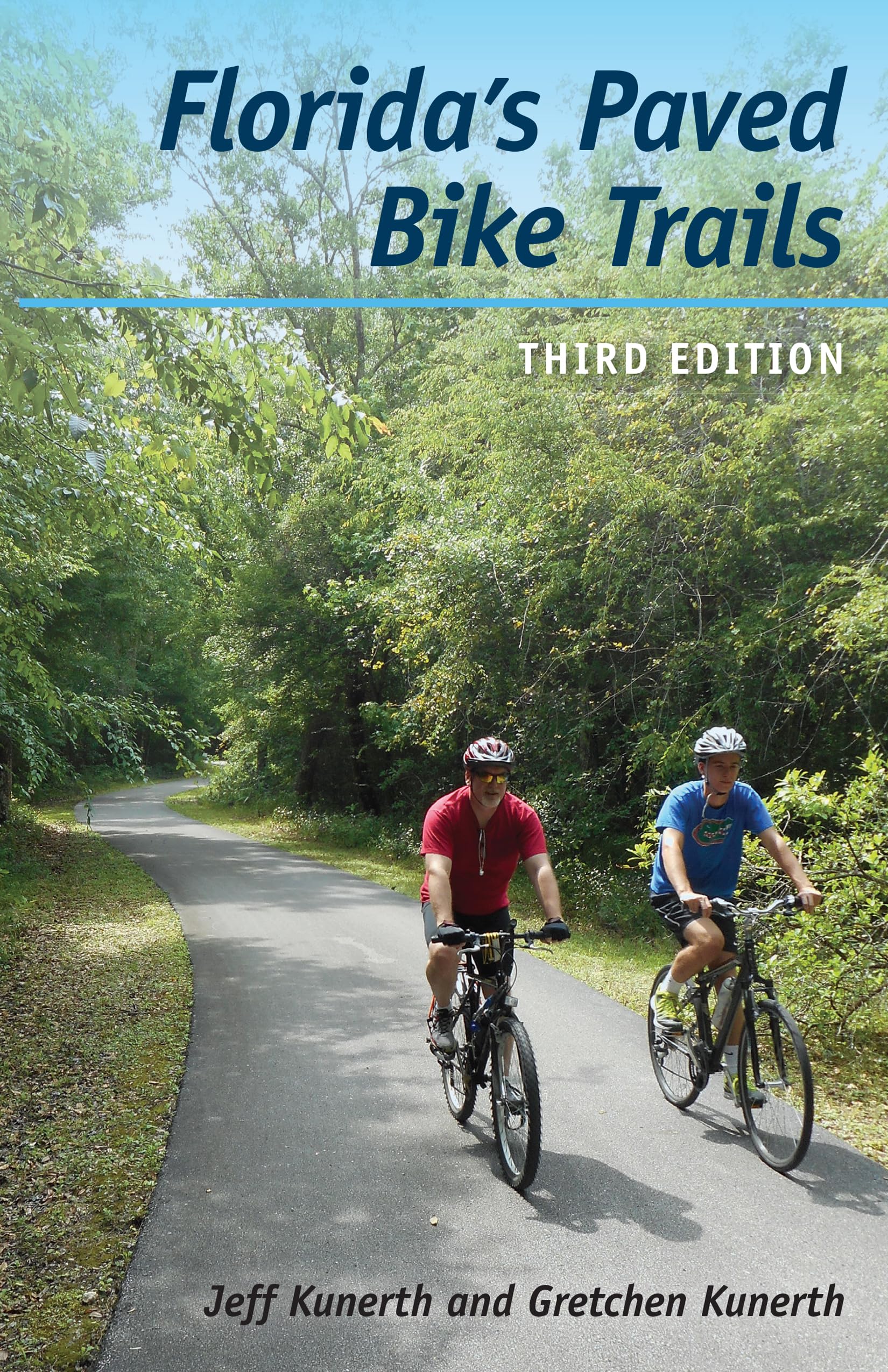 Florida's Paved Bike Trails,New