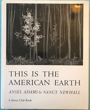 This is the American Earth,New
