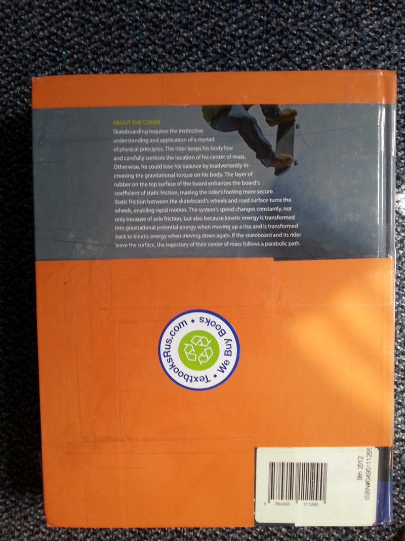 Essentials of College Physics,Used