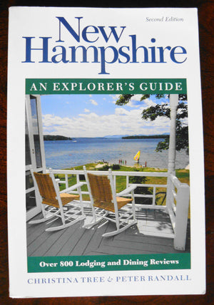 New Hampshire: An Explorer's Guide,Used