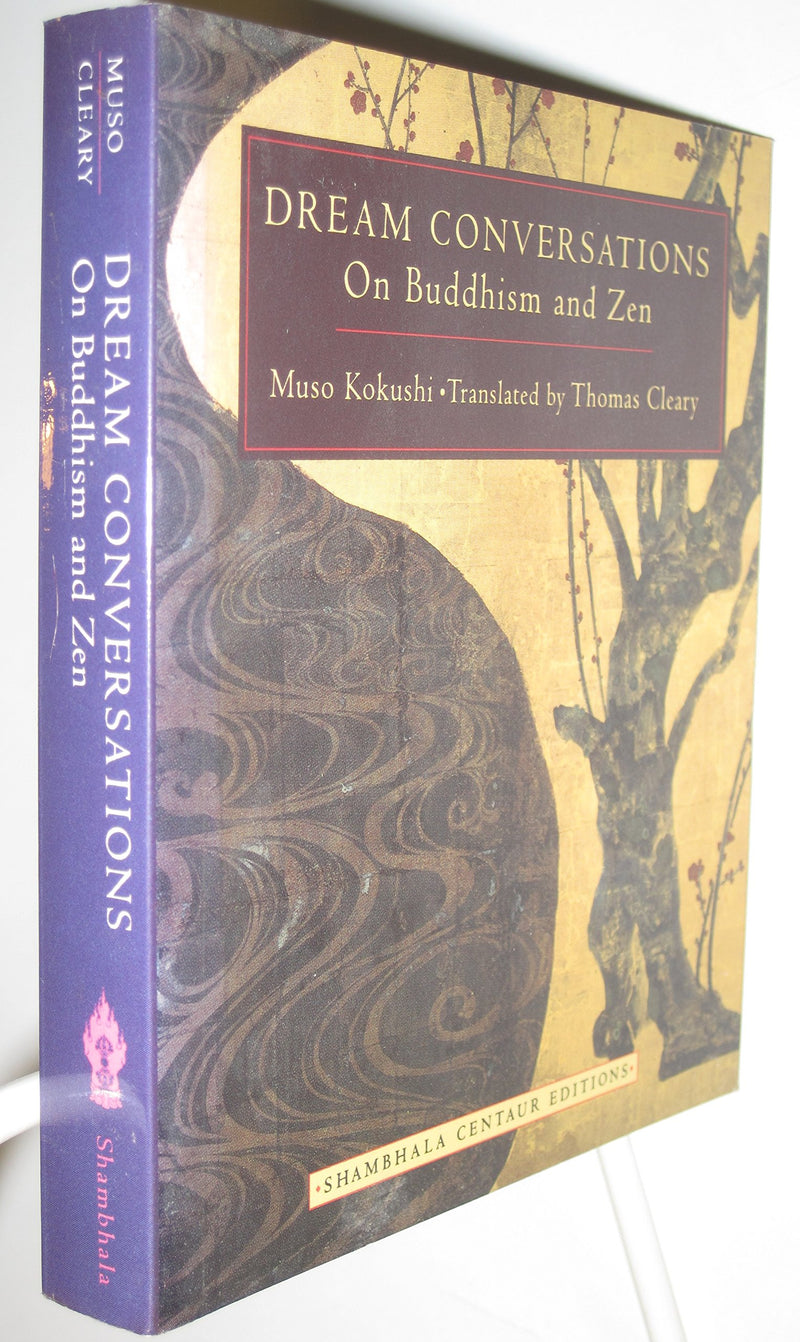 DREAM CONVERSATIONS On Buddhism and Zen (Shambhala Centaur Editions),Used