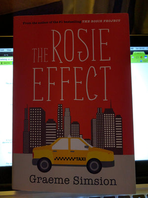The Rosie Effect,Used