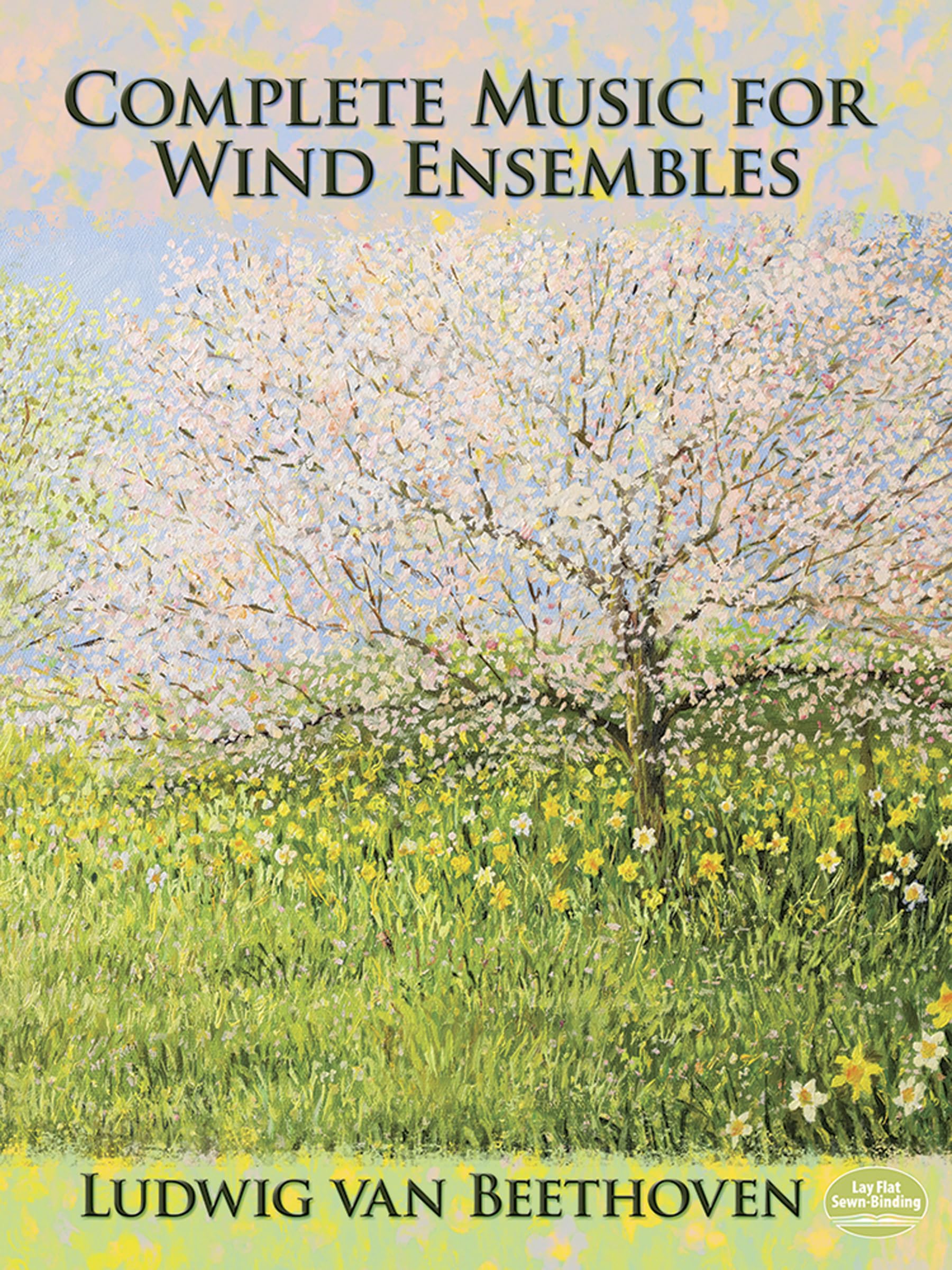 Complete Music for Wind Ensembles (Dover Chamber Music Scores),Used