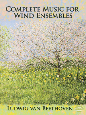 Complete Music for Wind Ensembles (Dover Chamber Music Scores),Used