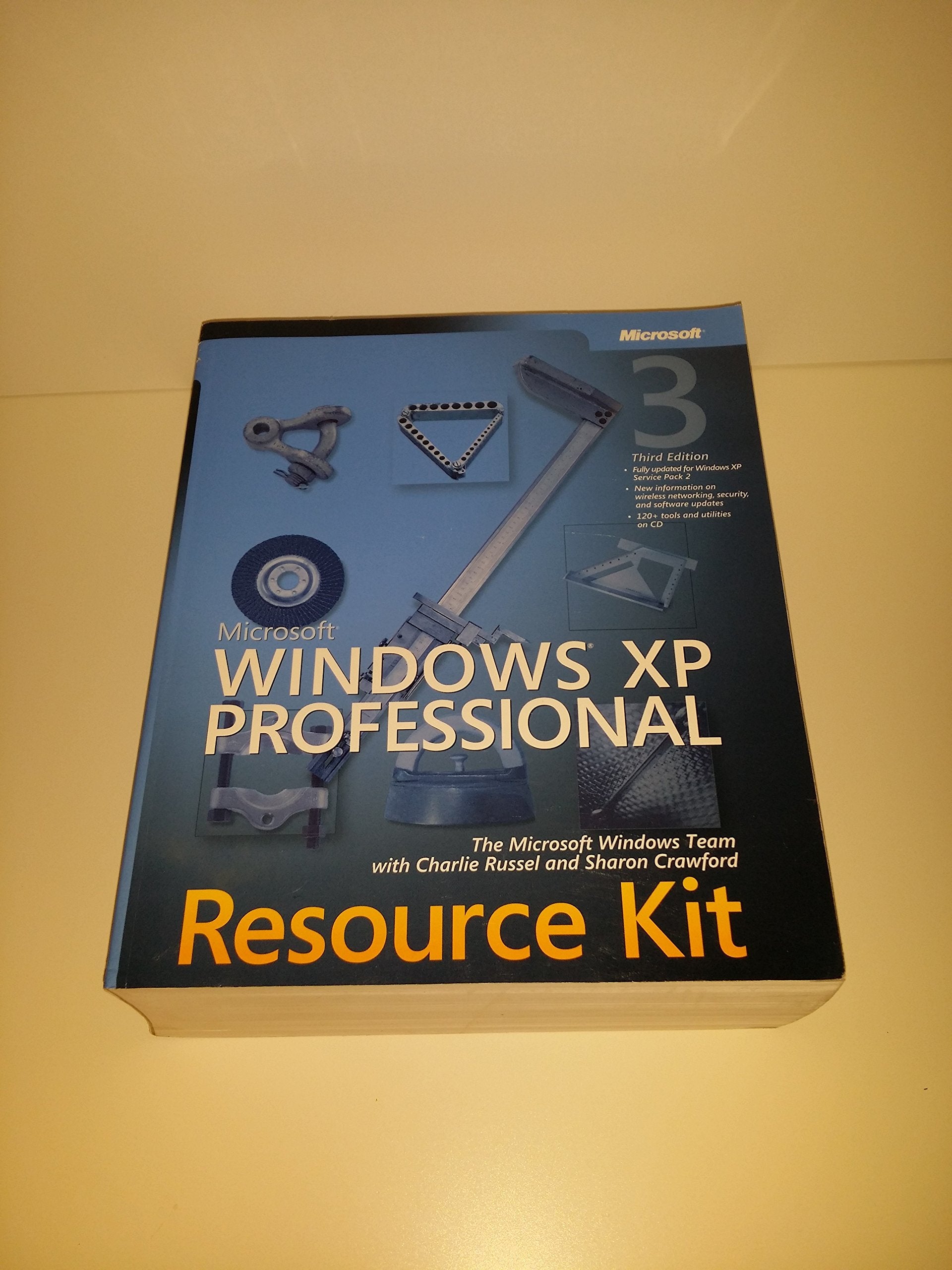Microsoft Windows XP Professional Resource Kit, Third Edition,New