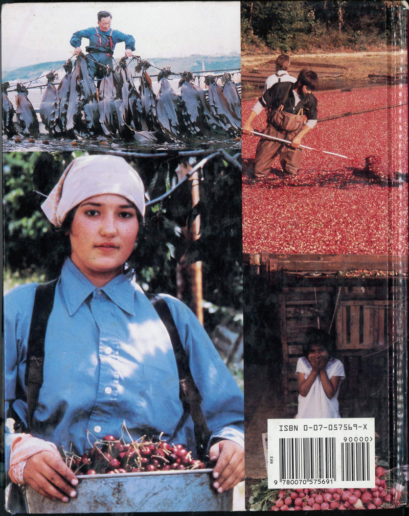 Economic Botany: Plants in Our World,Used