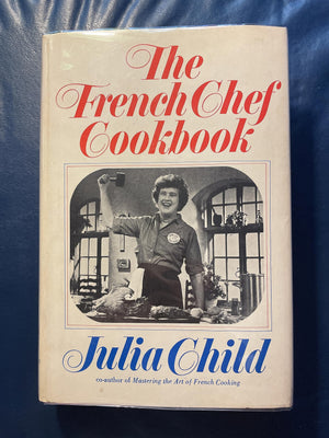 The French Chef Cookbook,New