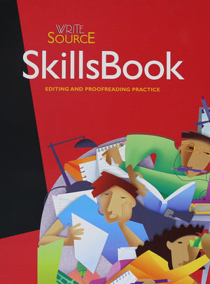 SkillsBook (consumable) Grade 10 (Write Source New Generation),New